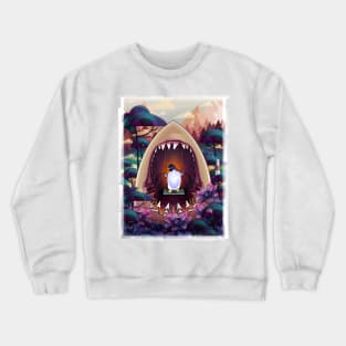 HAVE FUN Crewneck Sweatshirt